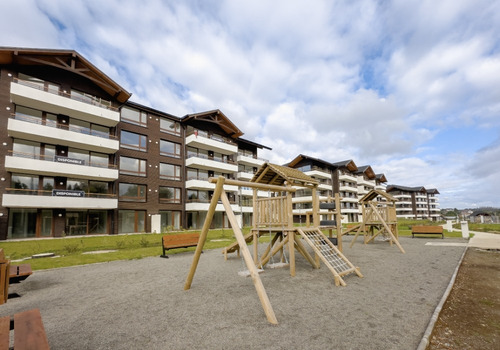 Arriendo Departamento SP 2D Walk-in cl&oacute;set 2B 1E Puerto Chico - Puerto Varas