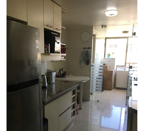 Arriendo Departamento 4D 3B 2E 1B Las Lilas - Providencia