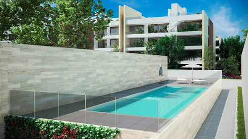 Arriendo Departamento N 3D en suite Walk-in cl&oacute;set 3B 2E 1B La Dehesa - Lo Barnechea