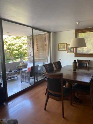 Venta Departamento NP 3D en suite Walk-in cl&oacute;set 3B 1E 1B La Dehesa - Lo Barnechea