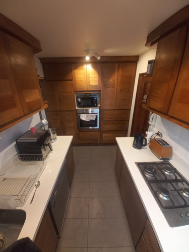 Venta Departamento NO 3D en suite Walk-in cl&oacute;set 3B 2E 1B Las Lilas - Providencia