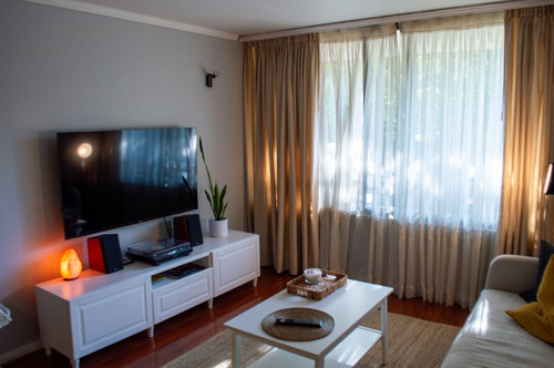 Arriendo Departamento 3D 2B 1E Plaza &Ntilde;u&ntilde;oa - &Ntilde;u&ntilde;oa