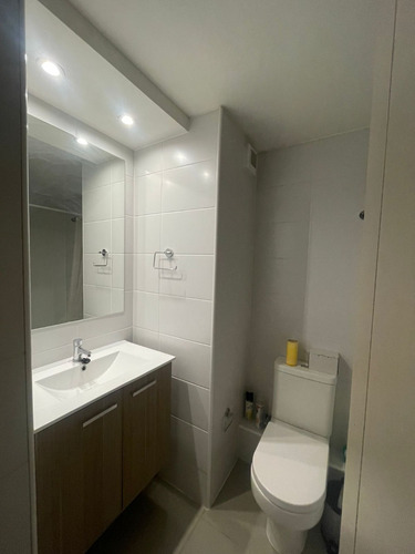 Venta Departamento O 2D en suite 2B 1E 1B Parque Juan XXIII - &Ntilde;u&ntilde;oa