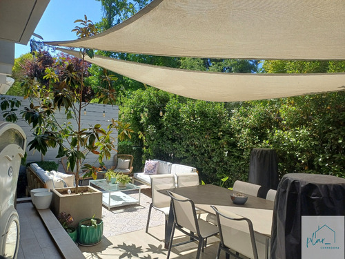 Arriendo Departamento S 4D en suite Walk-in cl&oacute;set 3B 2E 2B La Dehesa - Lo Barnechea