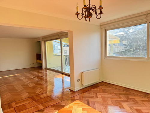 Arriendo Departamento NOSP 3D en suite 3B 1E 1B Plaza Italia - Providencia