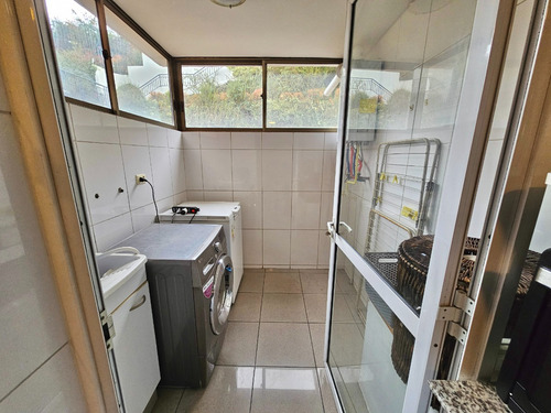 Venta Departamento P 3D en suite 3B 1E 1B El Huinganal - Lo Barnechea