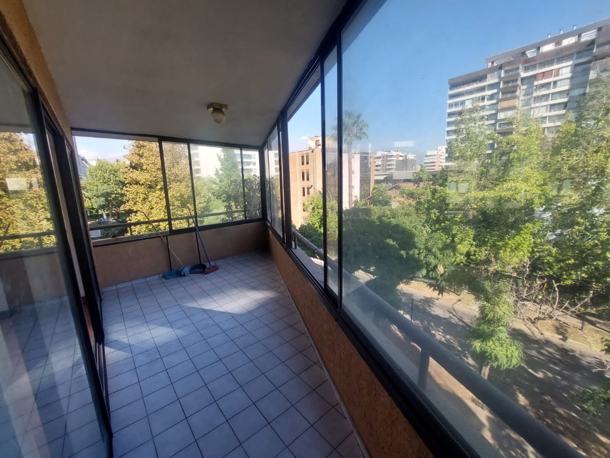 Venta Departamento SO 2D en suite 2B Los Leones - Providencia