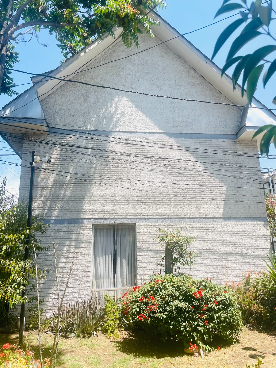 Arriendo Casa 4D en suite Walk-in cl&oacute;set 3B 1E 1Bd Barrio Italia - Providencia