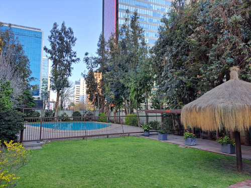 Arriendo Departamento O 3D 2B 1E 1B Nueva Las Condes - Las Condes