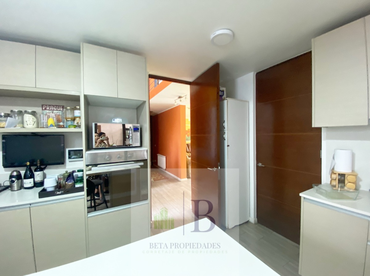 Venta Casa N 5D en suite Walk-in cl&oacute;set 3B 4E 1Bd La Reina Alta - La Reina