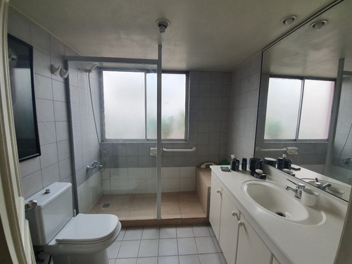 Arriendo Departamento NO 3D en suite 3B 1E 2B Los Leones - Providencia