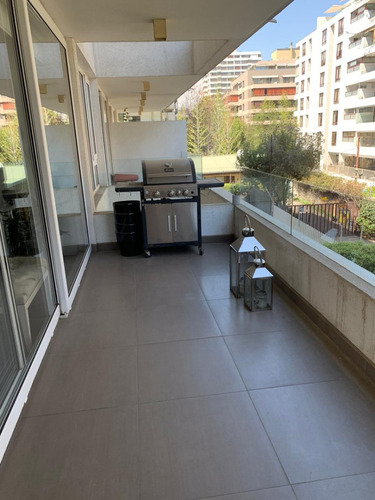 Arriendo Departamento P 2D en suite Walk-in cl&oacute;set 2B 2E 1B P&iacute;o XI - Vitacura