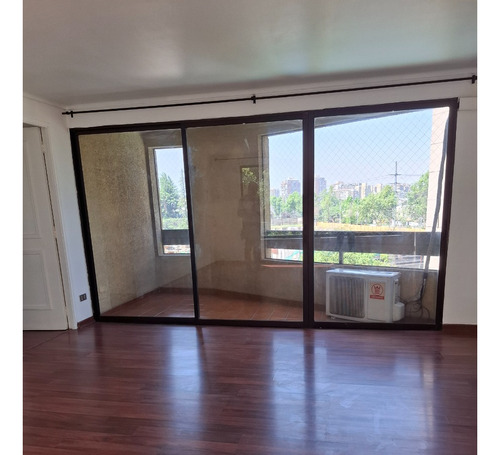 Arriendo Departamento NOSP 3D en suite 3B 1E 1B Metro Manquehue - Apumanque - Las Condes