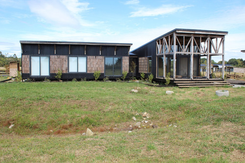 Venta Casa N 3D en suite Walk-in cl&oacute;set 3B 4E 1B Camino a Ensenada - Puerto Varas