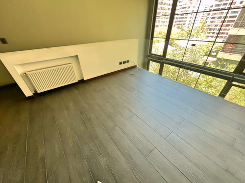 Arriendo Departamento NOSP 1D en suite Walk-in cl&oacute;set 2B 1E 1B Barrio El Golf - Las Condes