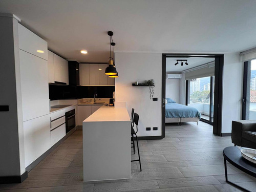 Arriendo Departamento 2D 2B 1E 1B San Dami&aacute;n - Las Condes