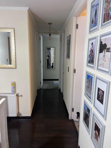 Venta Departamento N 3D en suite Walk-in cl&oacute;set 2B 2E 1B Manuel Montt - Providencia