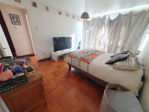 Arriendo Departamento NO 3D 2B Plaza Italia - Providencia