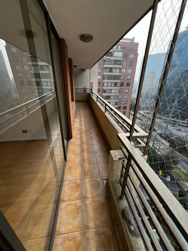 Arriendo Departamento NO 2D en suite 2B 1E 1B Nueva Las Condes - Las Condes