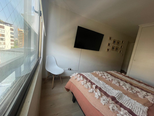 Arriendo Departamento 2D 2B 1E 1B Sebasti&aacute;n Elcano - Las Condes