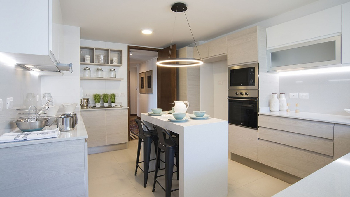 Venta Departamento SO 4D 3B 2E 1Bd Tabancura - Vitacura